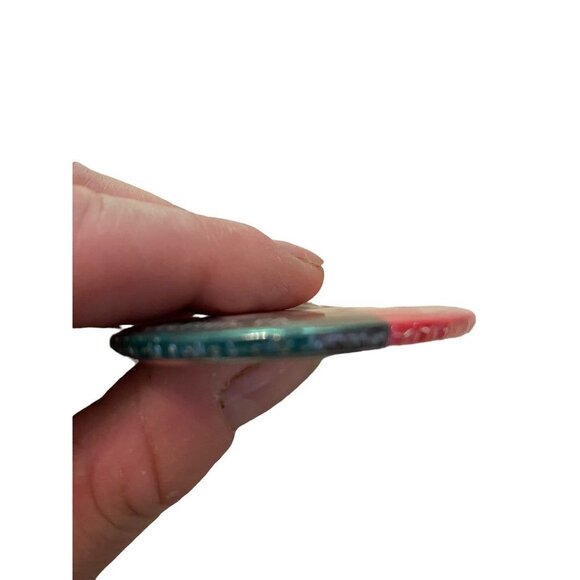 The Million Woman March October 25 1997 Philadelphia Pinback Button Spiritual Re - Picture 9 of 12